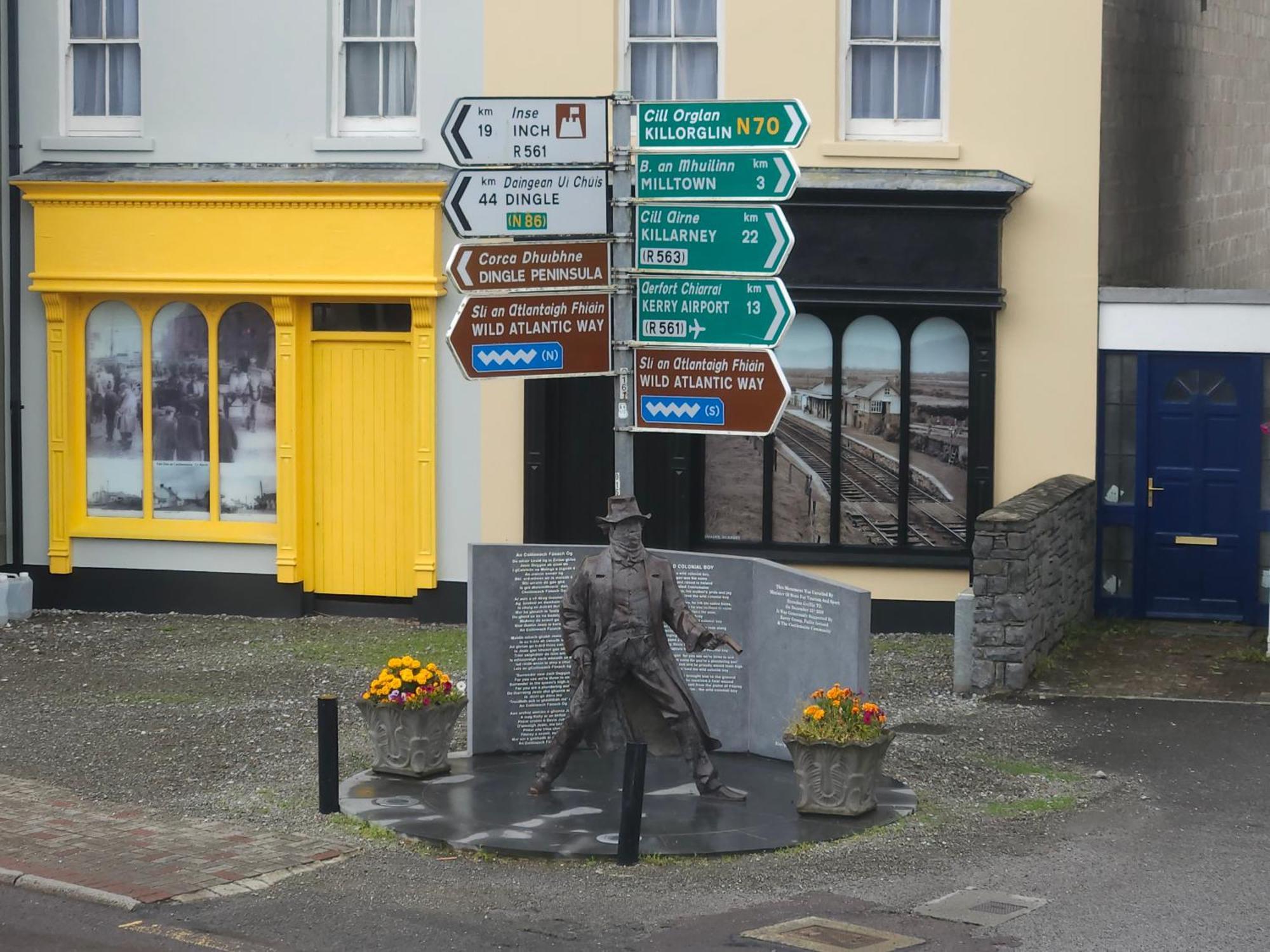 Holiday In The Heart Of Kerry 캐슬마인 외부 사진